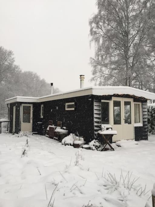 Villa Natuurhuisje Veluwe Met Houtkachel En Pizzaoven Ermelo Exterior foto
